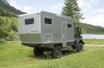 Mercedes-Benz Unimog Bimobil EX 435 2016 года